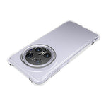 Huawei Mate 70 Pro TPU-mobilskal Halkfritt transparent mobilmobilfodral