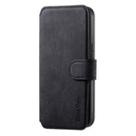 CASENEO MW-03 For iPhone 15 Plus Case with Detachable Wallet Leather+TPU Phone Cover
