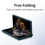 Telefoncover til Samsung Galaxy Z Fold Specialhængsel PC Cover med Pen