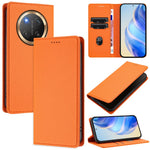 For Honor Magic7 Lite 5G / X9c 5G / X60 Pro 5G Wallet Case RFID Blocking Litchi Texture Leather Mobile Cover