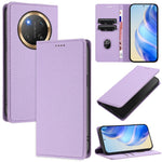For Honor Magic7 Lite 5G / X9c 5G / X60 Pro 5G Wallet Case RFID Blocking Litchi Texture Leather Mobile Cover