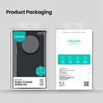 NILLKIN Frosted Shield Pro For Huawei Mate 70 Pro+  /  Mate 70 Pro Case Matte PC+TPU Phone Cover