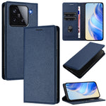 For Xiaomi 15 Wallet Case RFID Blocking Litchi Texture Leather Mobile Cover