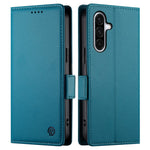 DF-010 For Samsung Galaxy A56 5G Stand Case PU Leather Wallet Phone Cover