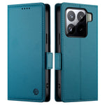 DF-010 For Xiaomi 15 Pro Stand Case PU Leather Wallet Phone Cover