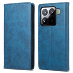DF-05 For Xiaomi 15 Pro Wallet Case RFID Blocking PU Leather Phone Cover