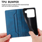 DF-05 For Xiaomi 15 Pro Wallet Case RFID Blocking PU Leather Phone Cover