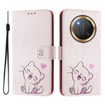 For Honor Magic7 Lite 5G / X9c 5G / X60 Pro 5G Case Pattern Printing Wallet Phone Cover with Strap