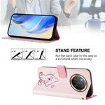 For Honor Magic7 Lite 5G / X9c 5G / X60 Pro 5G Case Pattern Printing Wallet Phone Cover with Strap