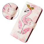 For Xiaomi Redmi Note 14 Pro+ 5G / Note 14 Pro 5G / Poco X7 5G Case Pattern Printing Wallet Phone Cover with Strap