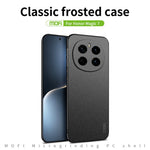 MOFI For Honor Magic7 5G  Shield Matte Series Case PC Phone Cover Slim Fit