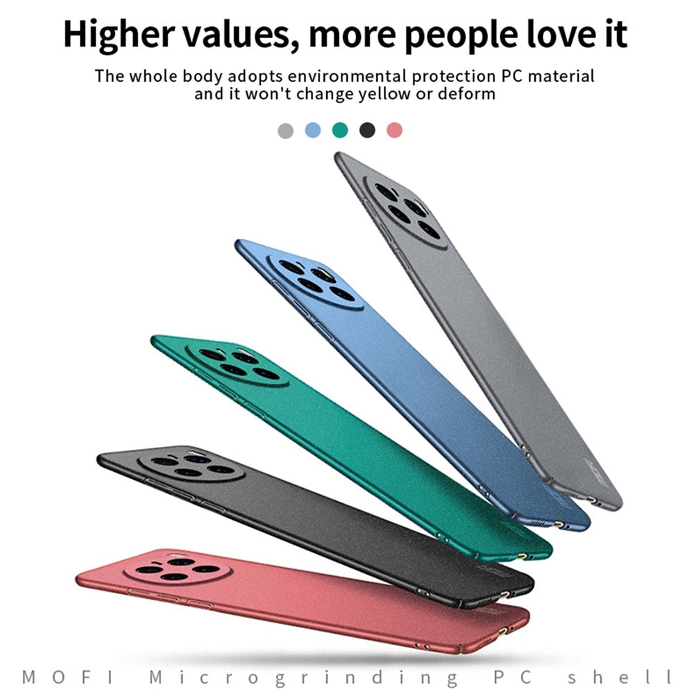MOFI For Honor Magic7 5G  Shield Matte Series Case PC Phone Cover Slim Fit