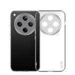 MOFI For Oppo Find X8 5G Clear Phone Case  Ultra-Thin TPU Phone Back Cover