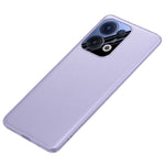 For Oppo Reno13 5G (Global) Case Drop Resistant PU Leather+TPU Phone Cover