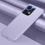 For Oppo Reno13 5G (Global) Case Drop Resistant PU Leather+TPU Phone Cover