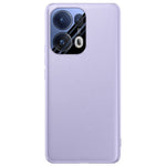 For Oppo Reno13 5G (Global) Case Drop Resistant PU Leather+TPU Phone Cover