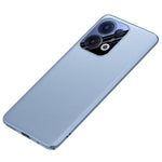 For Oppo Reno13 5G (Global) Case Drop Resistant PU Leather+TPU Phone Cover