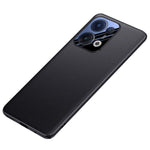 For Oppo Reno13 5G (Global) Case Drop Resistant PU Leather+TPU Phone Cover