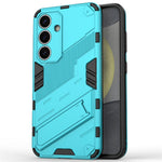 For Samsung Galaxy A26 5G Case PC+TPU Shockproof Phone Cover with Kickstand