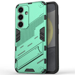 For Samsung Galaxy A26 5G Case PC+TPU Shockproof Phone Cover with Kickstand