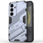 For Samsung Galaxy A26 5G Case PC+TPU Shockproof Phone Cover with Kickstand