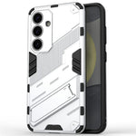 For Samsung Galaxy A26 5G Case PC+TPU Shockproof Phone Cover with Kickstand