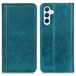 Samsung Galaxy A26 5G Stativskal Splitläder Litchitextur Plånboksfodral