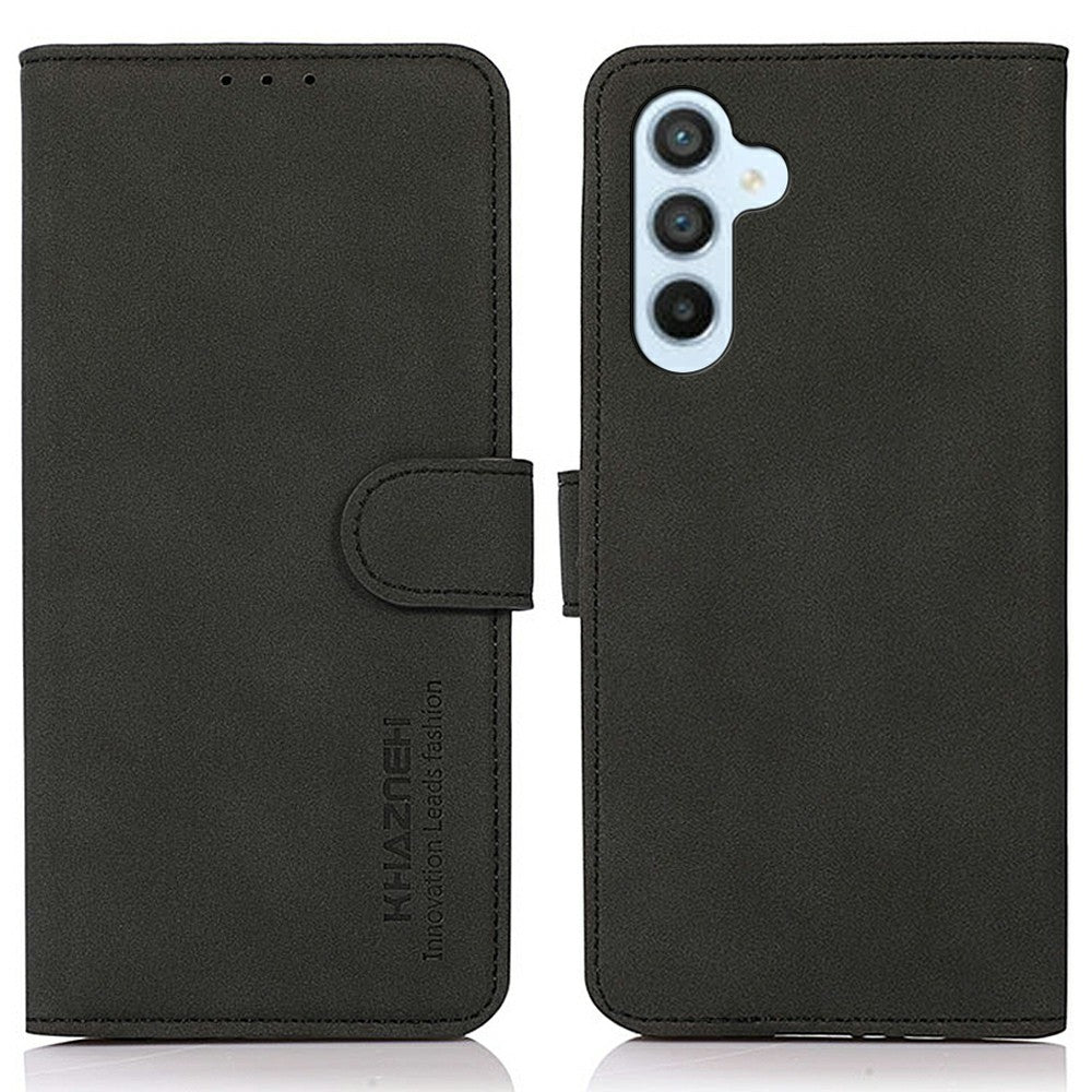 KHAZNEH For Samsung Galaxy A26 5G Stand Case PU Leather Wallet Phone Cover