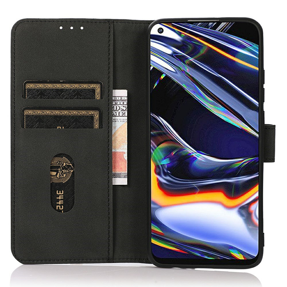 KHAZNEH For Samsung Galaxy A26 5G Stand Case PU Leather Wallet Phone Cover