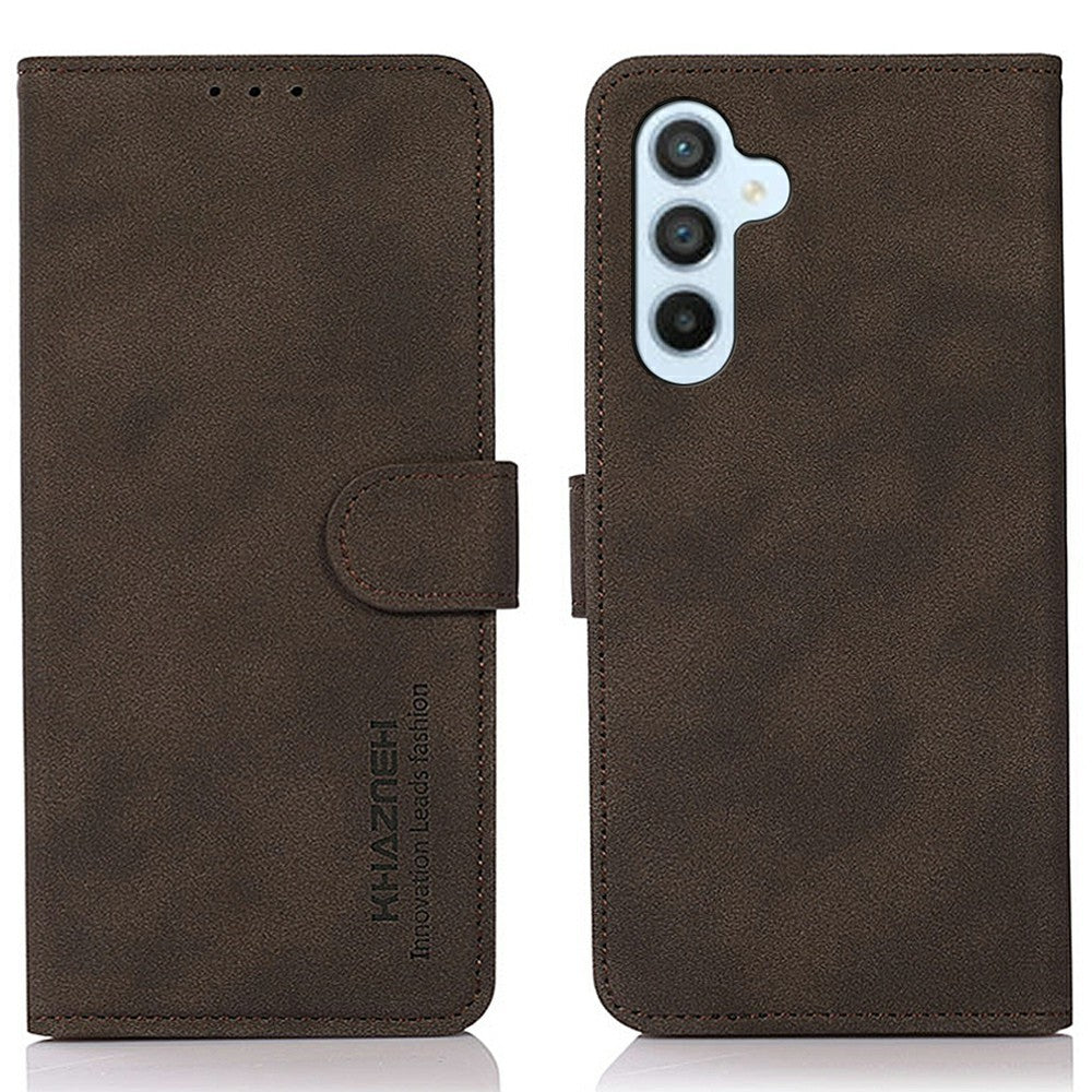KHAZNEH For Samsung Galaxy A26 5G Stand Case PU Leather Wallet Phone Cover