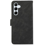 ABEEL For Samsung Galaxy A26 5G Case PU Leather Folio Stand View RFID Blocking Phone Cover