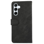 ABEEL For Samsung Galaxy A26 5G Case Color Splicing Leather Flip Phone Cover RFID Blocking