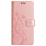For Samsung Galaxy A26 5G Case PU Leather Phone Wallet Cover with Strap