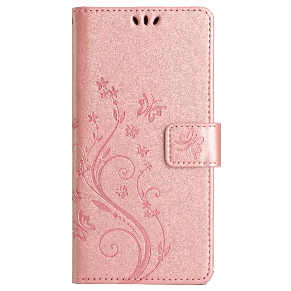 For Samsung Galaxy A26 5G Case PU Leather Phone Wallet Cover with Strap