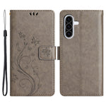 For Samsung Galaxy A26 5G Case PU Leather Phone Wallet Cover with Strap