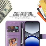 For Oppo Find X8 Pro 5G Case Floral Pattern PU Leather Wallet Stand Phone Cover