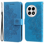 For OnePlus 13 Case Floral Pattern PU Leather Wallet Stand Phone Cover