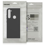 IMAK UC-3 Series til Samsung Galaxy A36 5G Cover Mat Anti-fingeraftryk Blødt TPU Cover