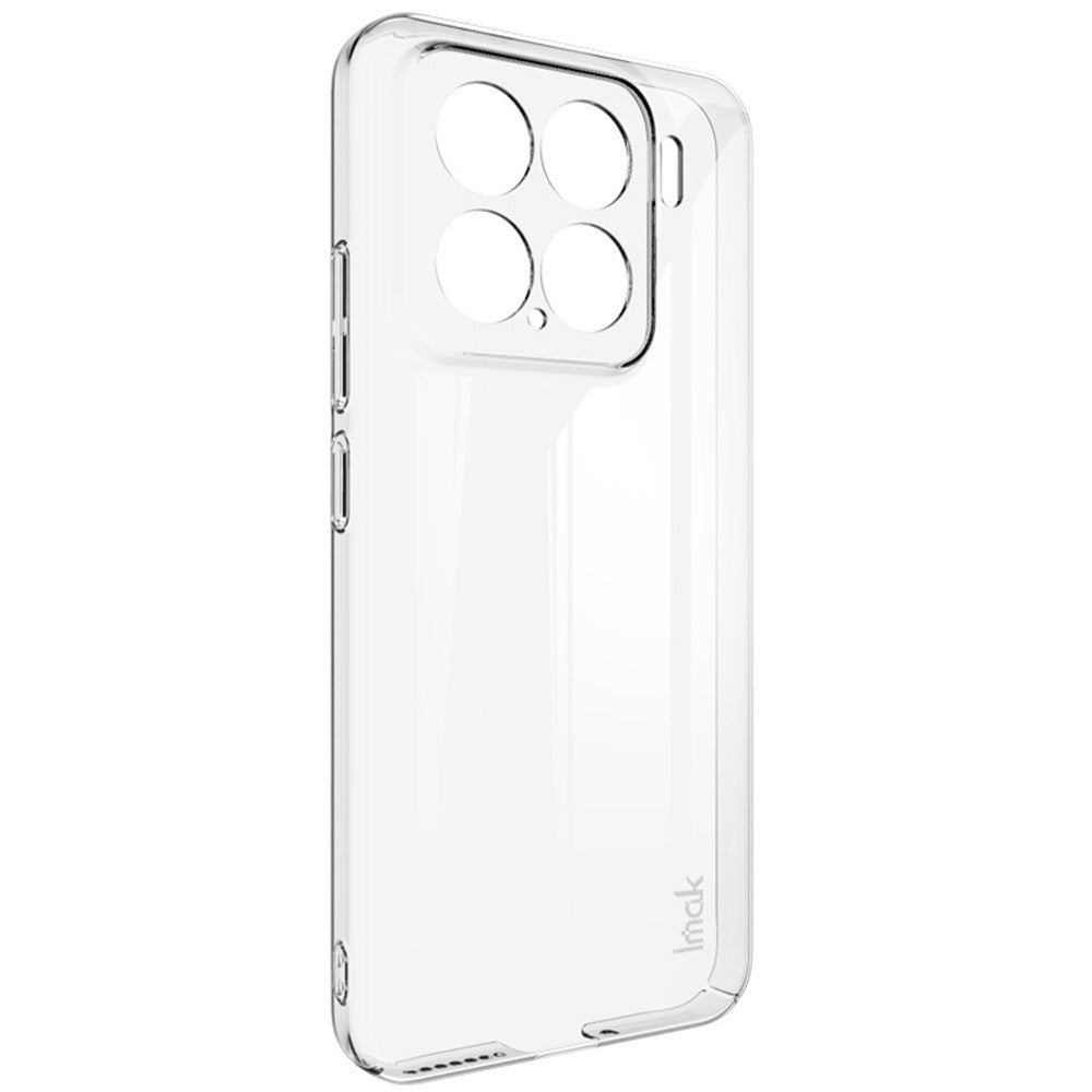 IMAK Crystal Case II Pro for Xiaomi 15 / 15 Custom Edition Clear Case PC Protective Phone Cover