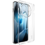 IMAK Crystal Case II Pro för OnePlus 13 Genomskinligt PC-skal med skyddande mobilfodral