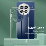 IMAK Crystal Case II Pro för OnePlus 13 Genomskinligt PC-skal med skyddande mobilfodral