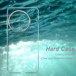 IMAK Crystal Case II Pro för OnePlus 13 Genomskinligt PC-skal med skyddande mobilfodral