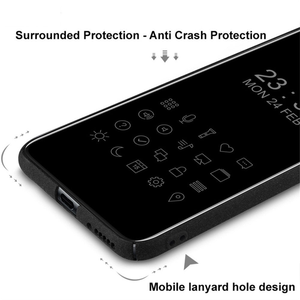 IMAK For Xiaomi 15 / 15 Custom Edition Cowboy Hard Case PC Phone Back Cover