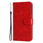 Leather Case for Honor Magic7 Lite 5G / X9c 5G / X60 Pro 5G Sunflower Wallet Cover