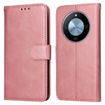 For Honor X60 5G Case Wallet PU Leather Folio Flip Phone Cover