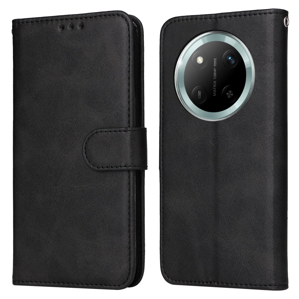 Wallet Case for Honor Magic7 Lite 5G / X9c 5G / X60 Pro 5G Leather Phone Cover