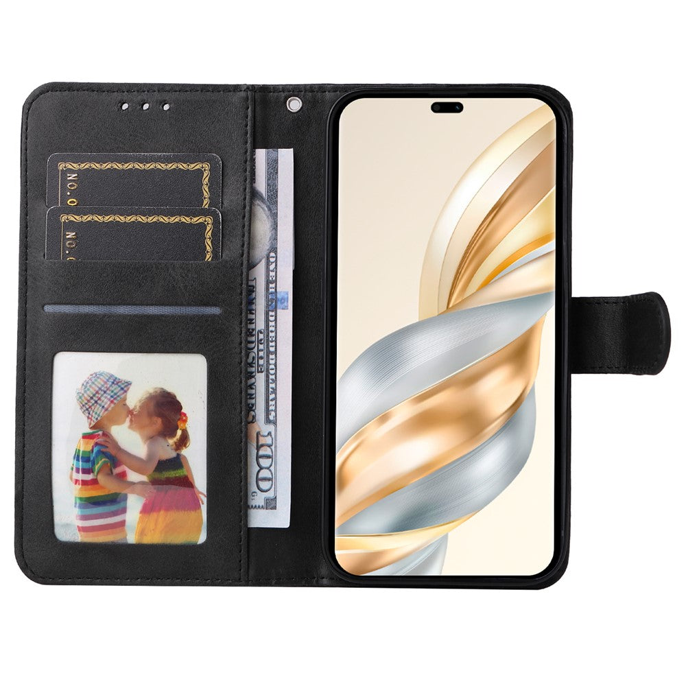 Wallet Case for Honor Magic7 Lite 5G / X9c 5G / X60 Pro 5G Leather Phone Cover