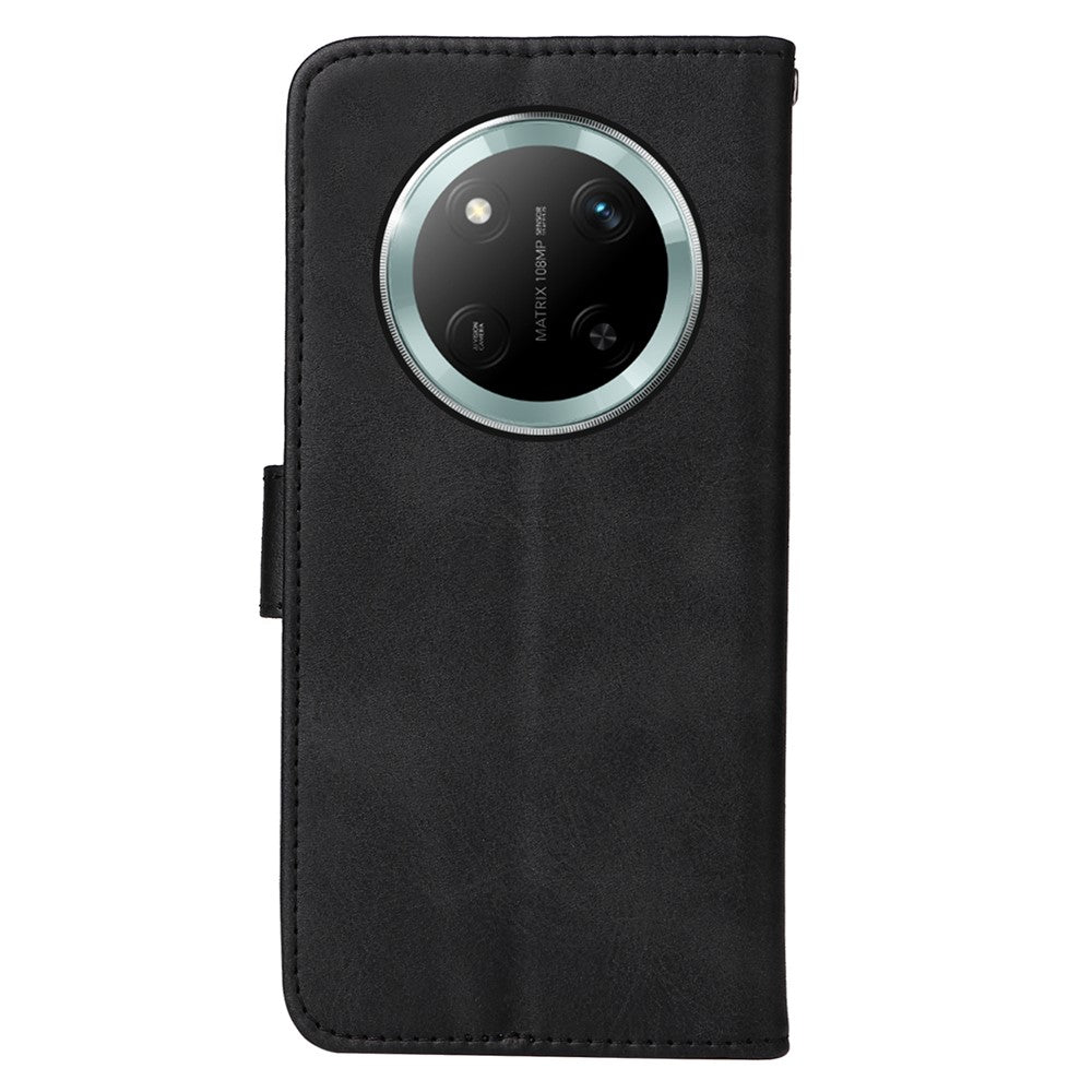 Wallet Case for Honor Magic7 Lite 5G / X9c 5G / X60 Pro 5G Leather Phone Cover