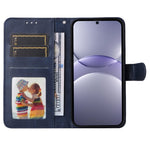 For Huawei nova 14 5G / nova 13 5G / nova 12 5G Case Wallet PU Leather Folio Flip Phone Cover