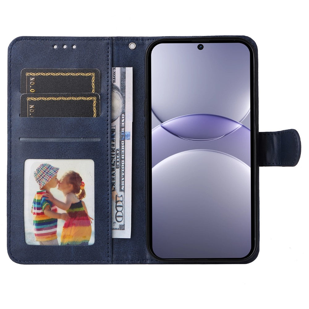 For Huawei nova 14 5G / nova 13 5G / nova 12 5G Case Wallet PU Leather Folio Flip Phone Cover
